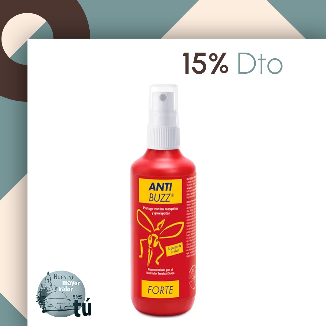 ANTI BUZZ FORTE