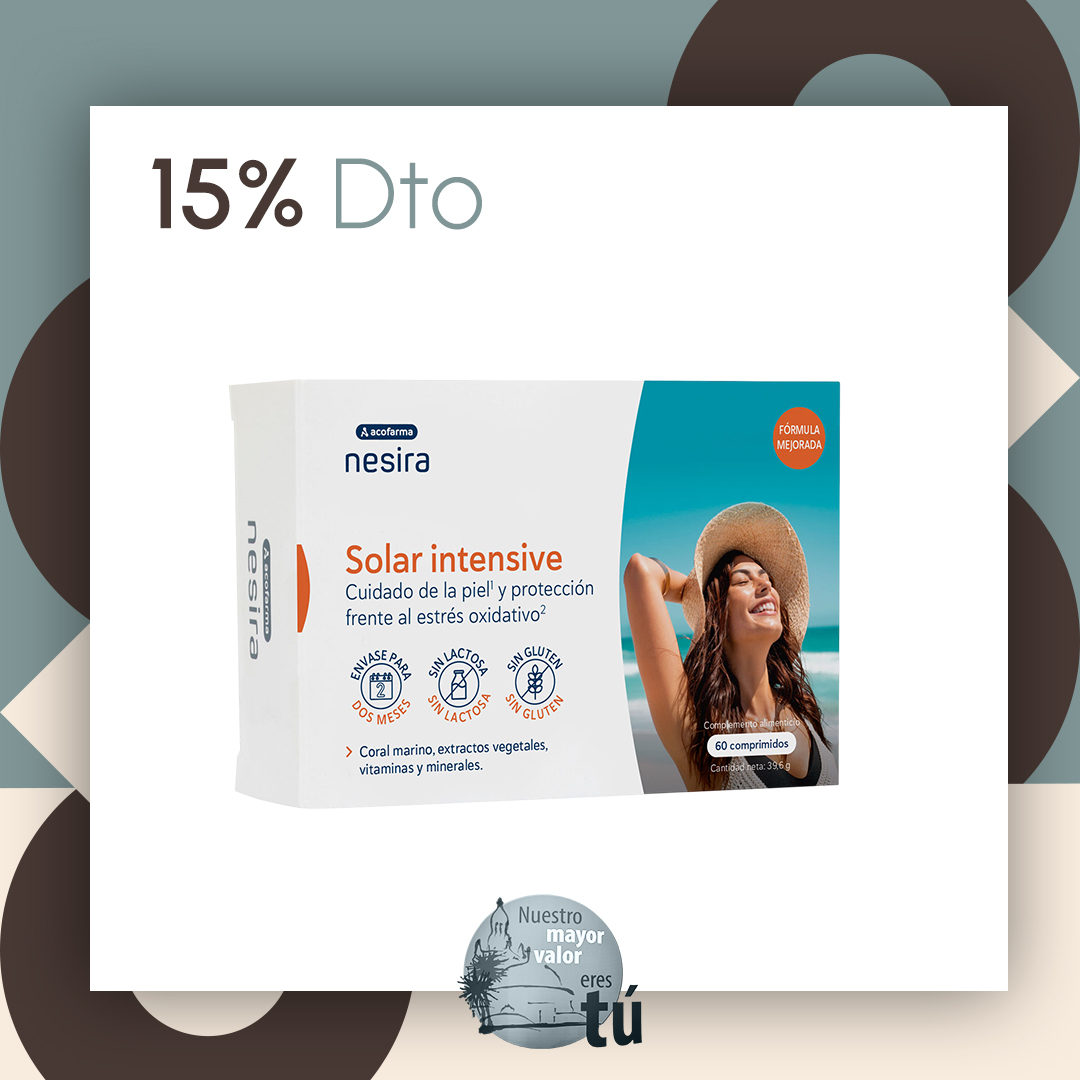 SOLAR INTENSIVE
