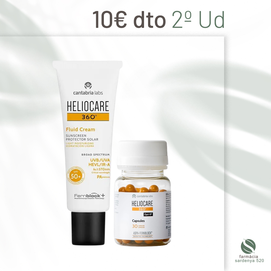 SOLARES HELIOCARE