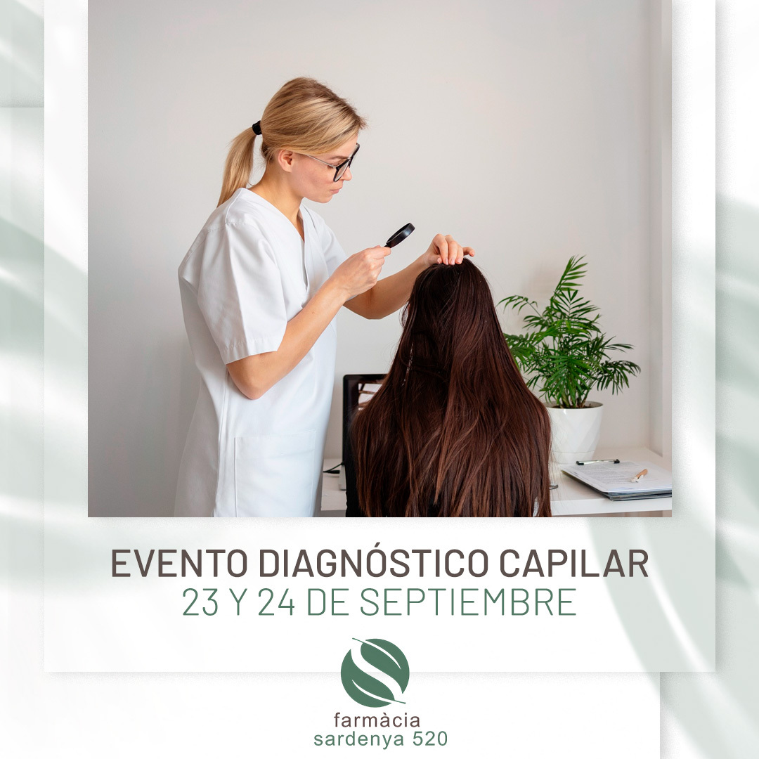EVENTO DIAGNOSTICO CAPILAR