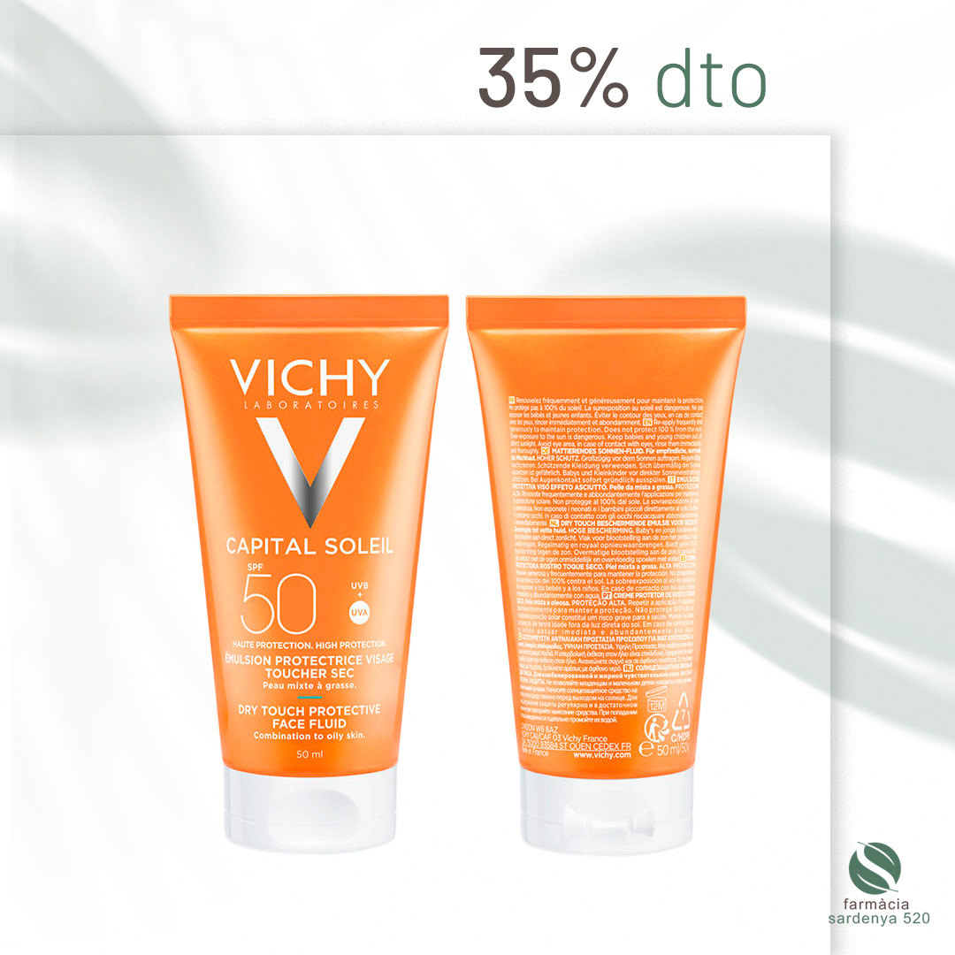 VICHY CAPIAL SOLEIL