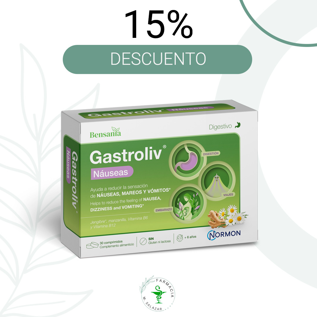 GASTROLIV NÁUSEAS