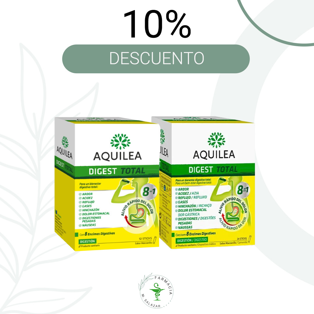 AQUILEA DIGEST TOTAL 12 Y 24 STICKS