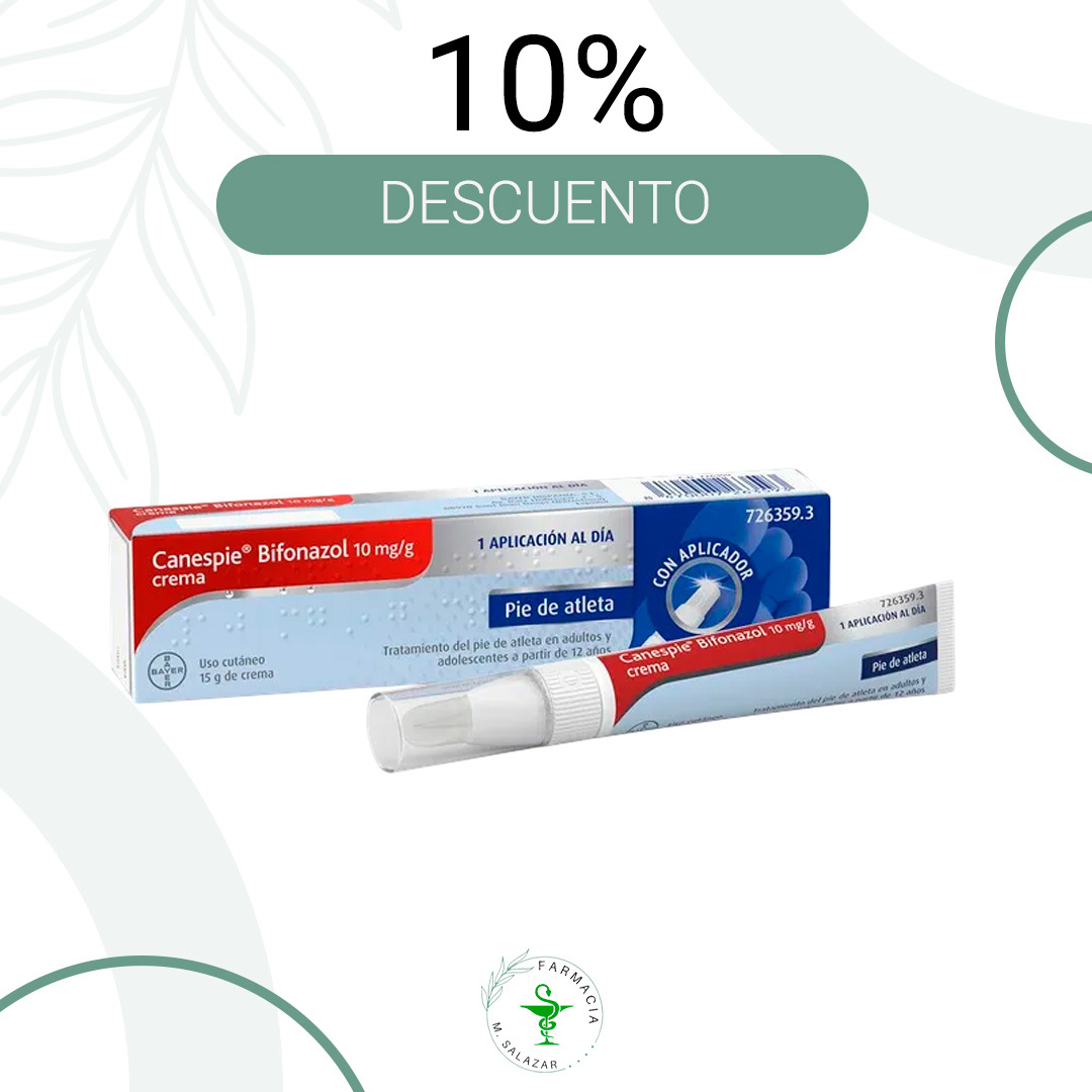 CANESPIE BIFONAZOL