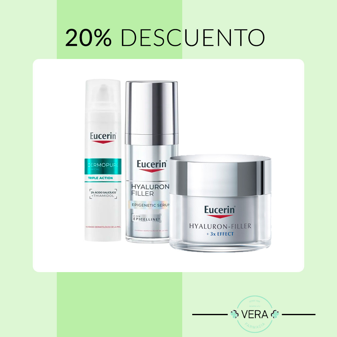 EUCERIN FACIAL