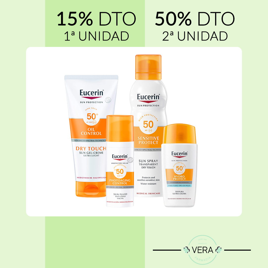 EUCERIN (GAMA SOLAR)