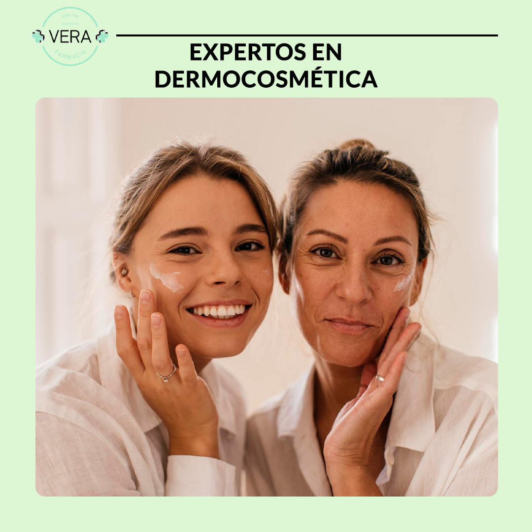 EXPERTOS EN DERMOCOSMÉTICA