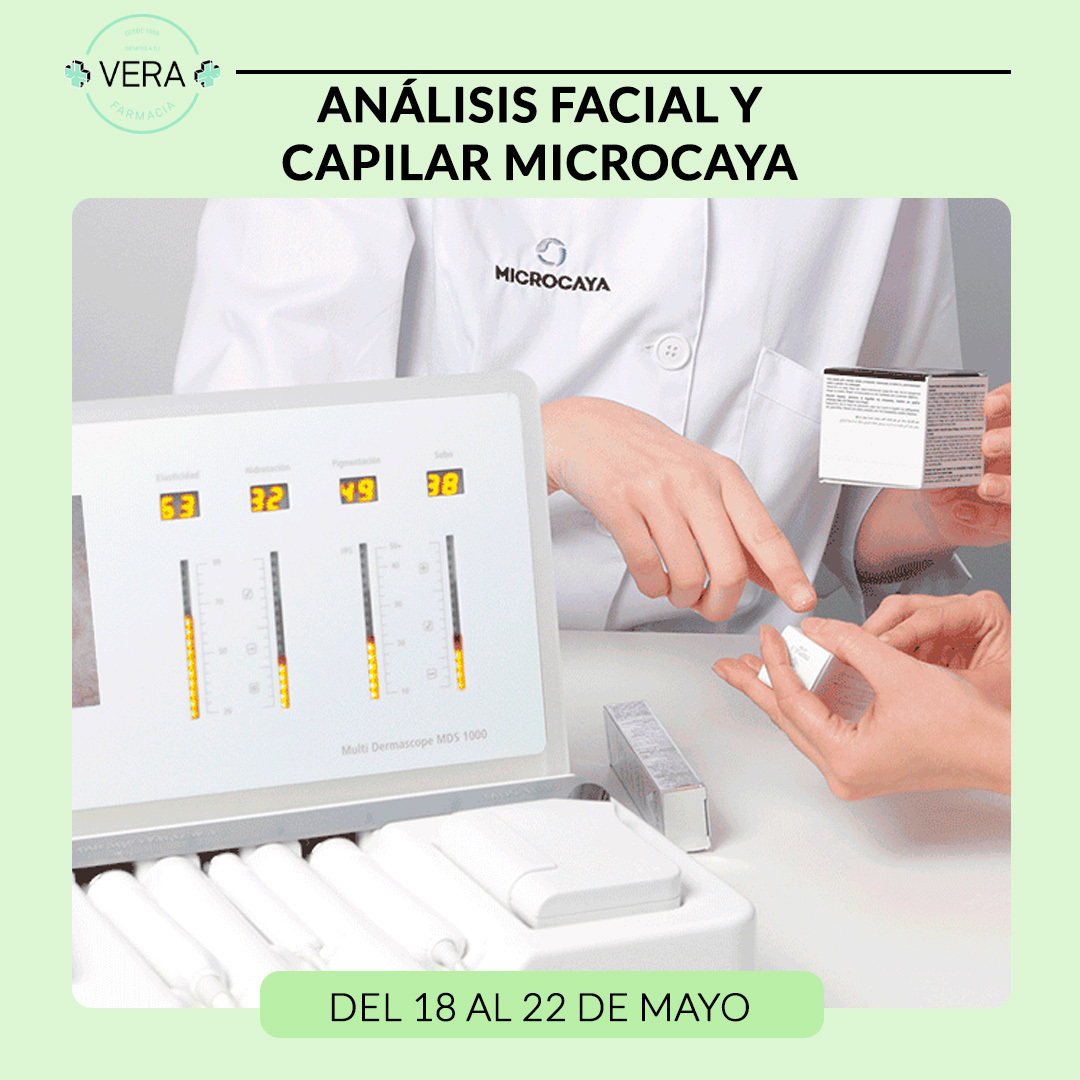ANALISIS FACIAL Y CAPILAR MICROCAYA