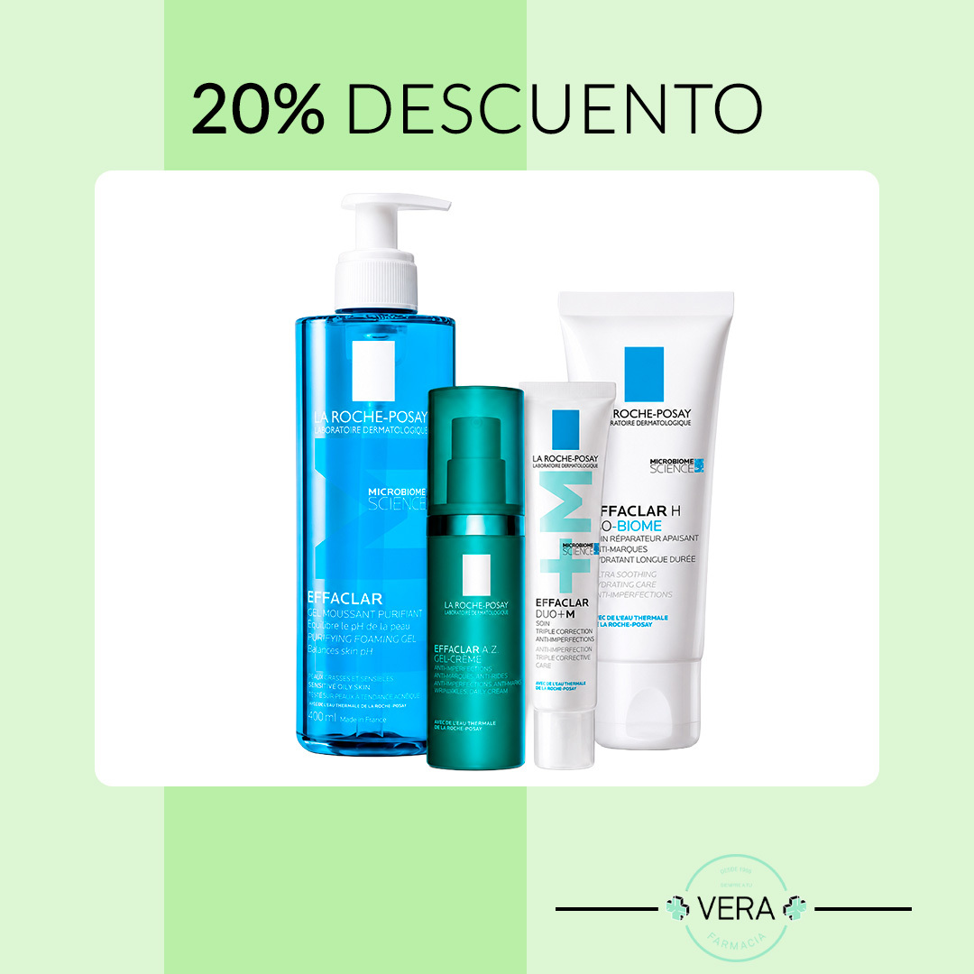 EFFACLAR LRP