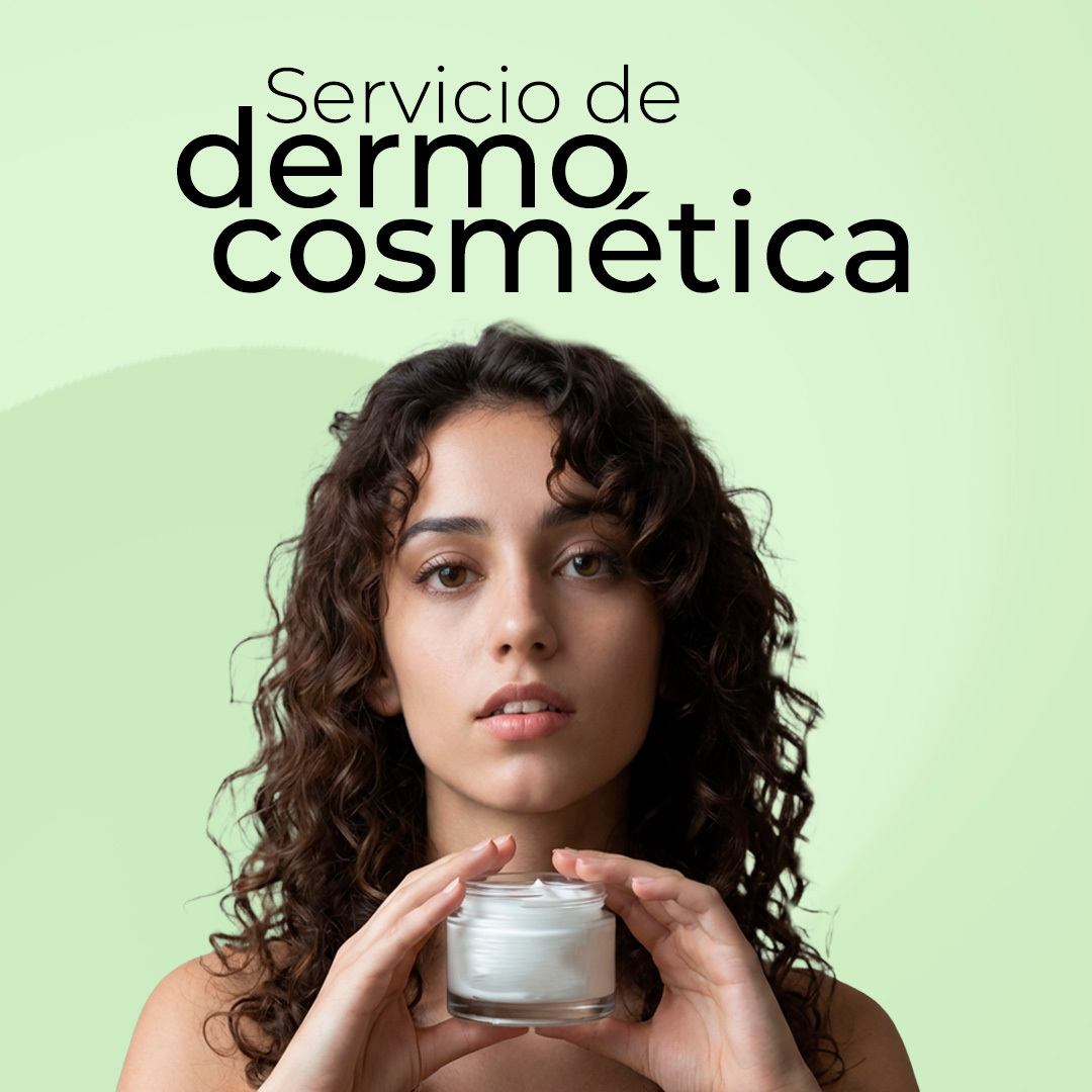 EXPERTOS EN DERMOCOSMÉTICA