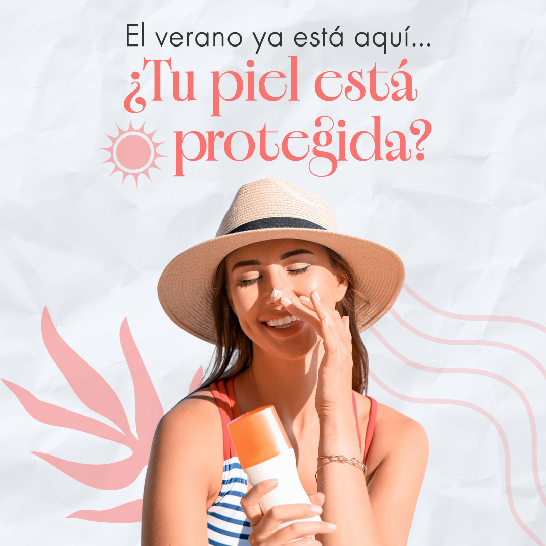 EL VERANO YA ESTÁ AQUÍ…