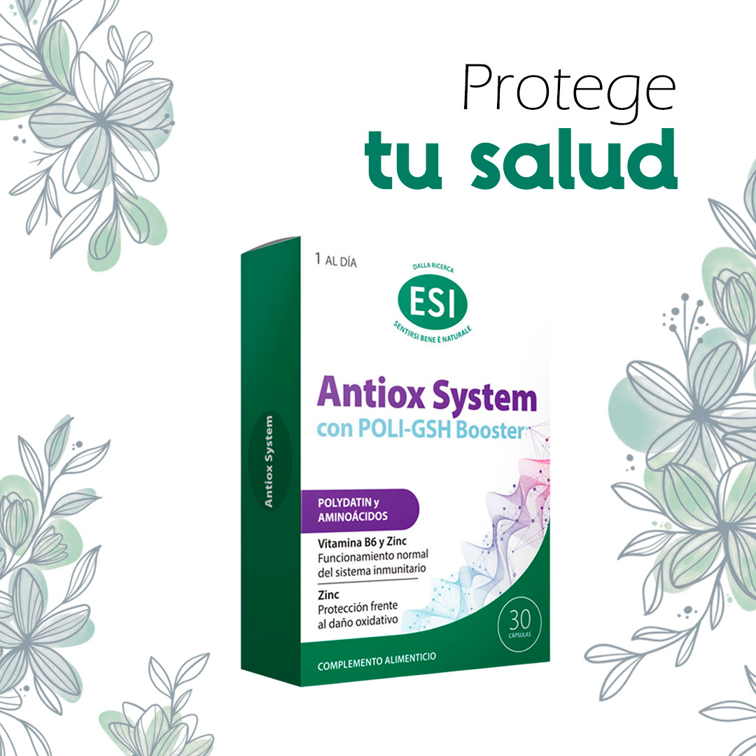 ANTYOX SYSTEM