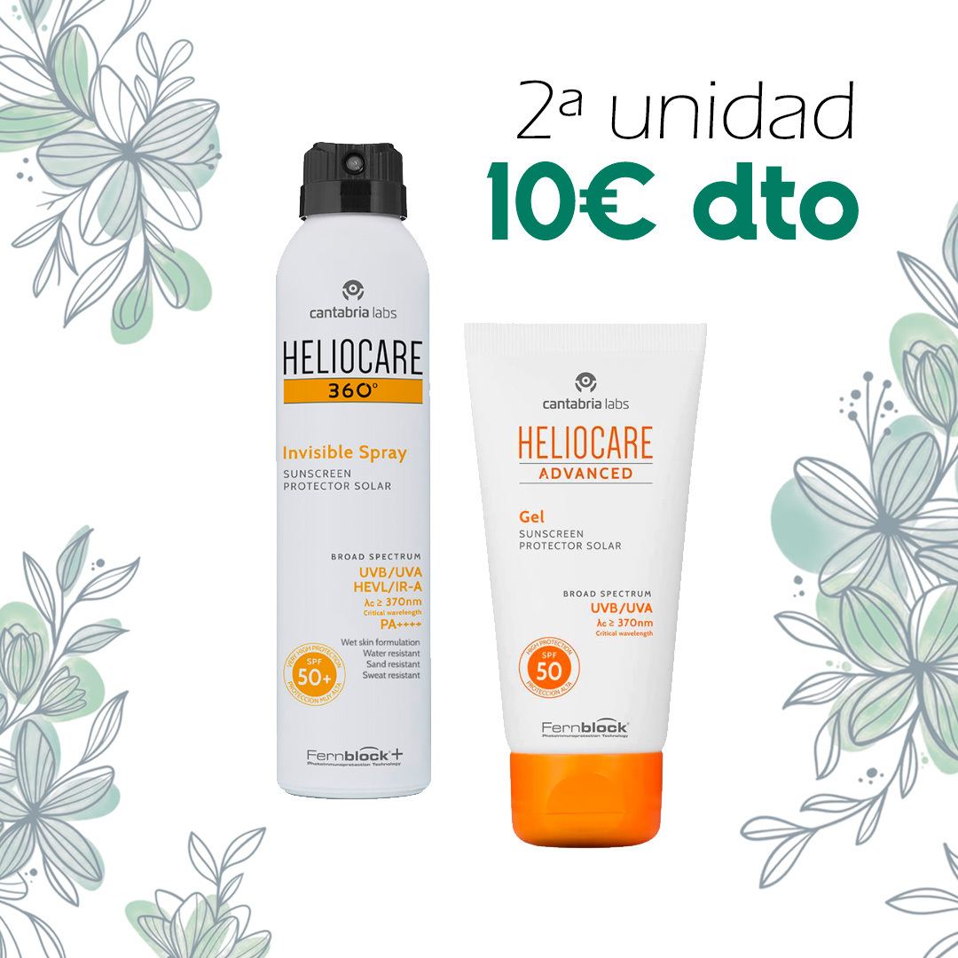 HELIOCARE CORPORAL