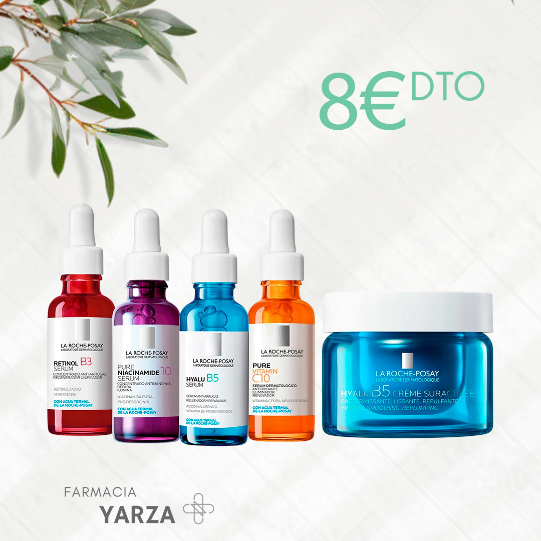 LA ROCHE POSAY