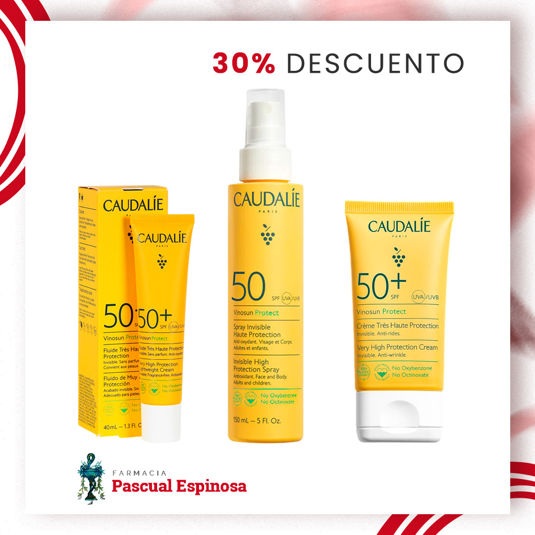 CAUDALIE GAMA VINOSUN