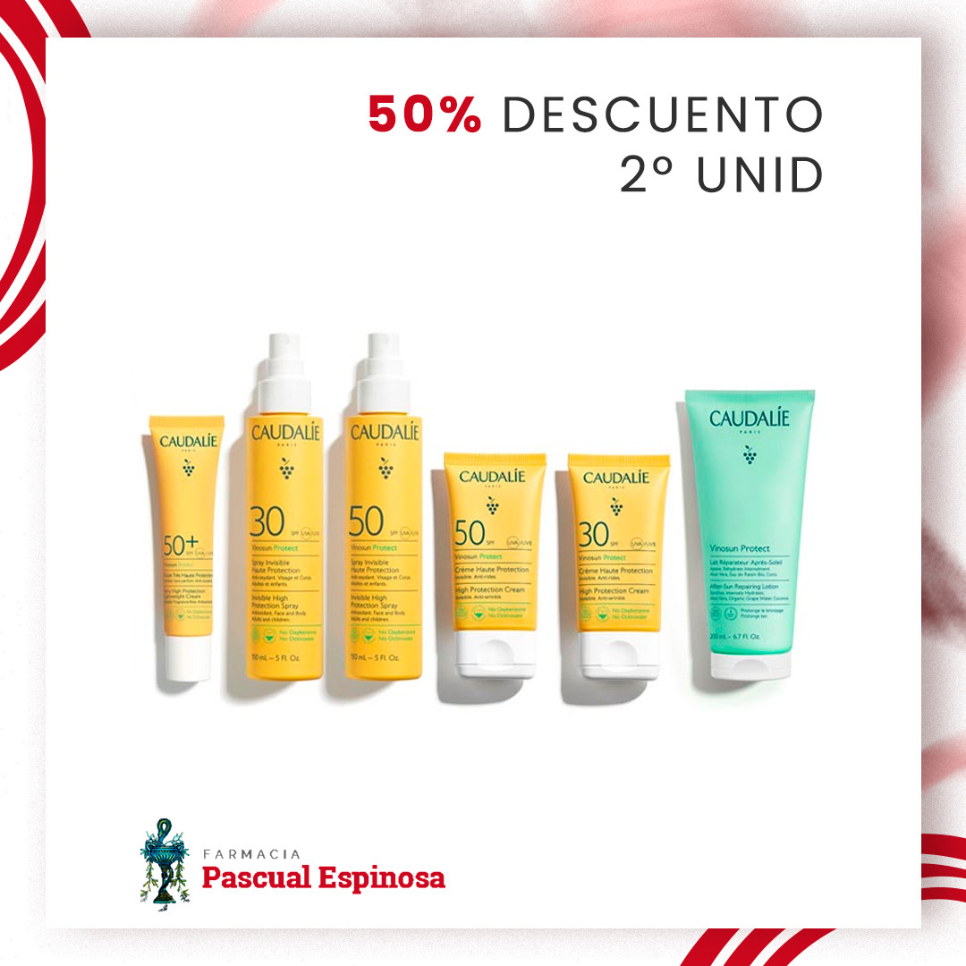 CAUDALIE SOLARES