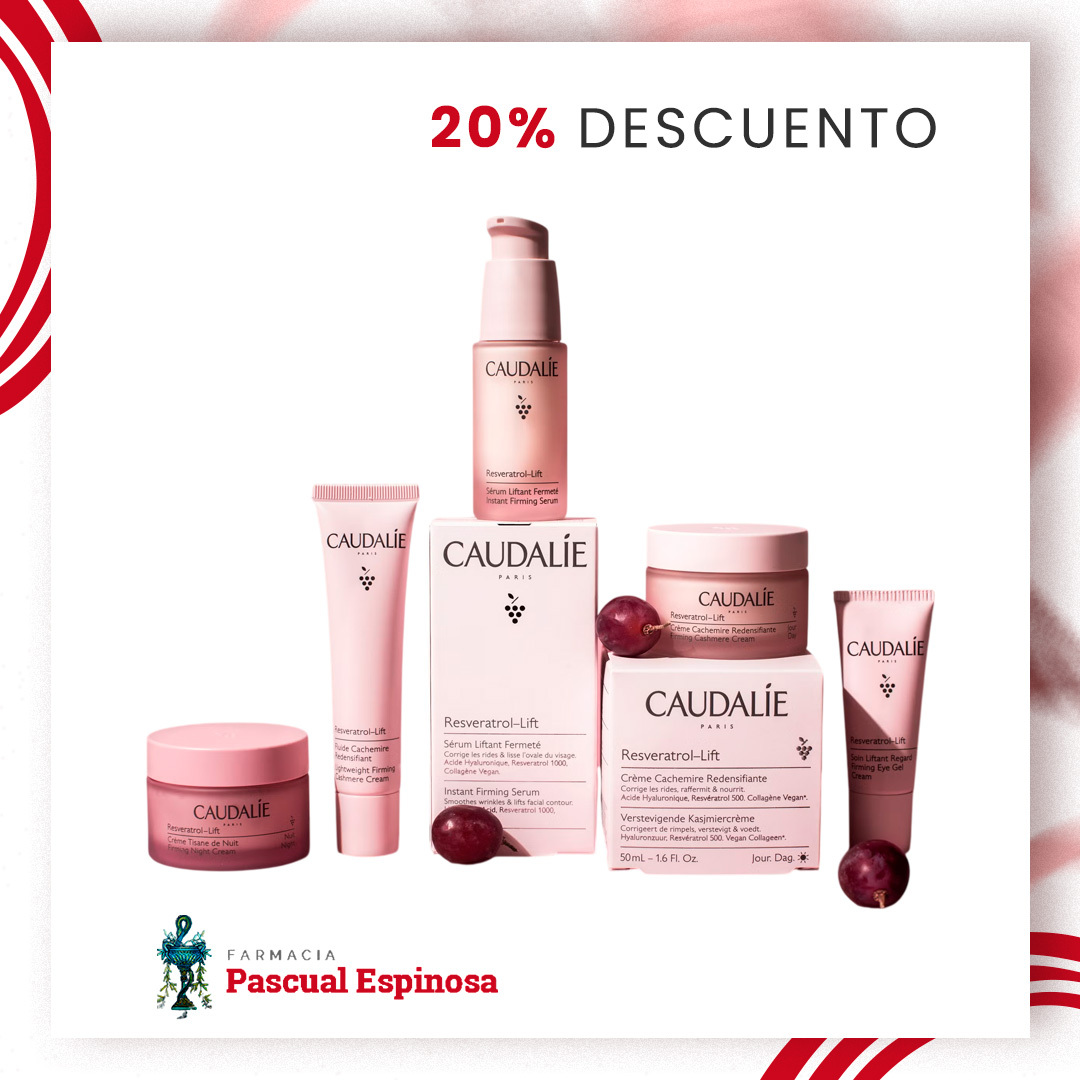 CAUDALIE, GAMA RESVERATROL