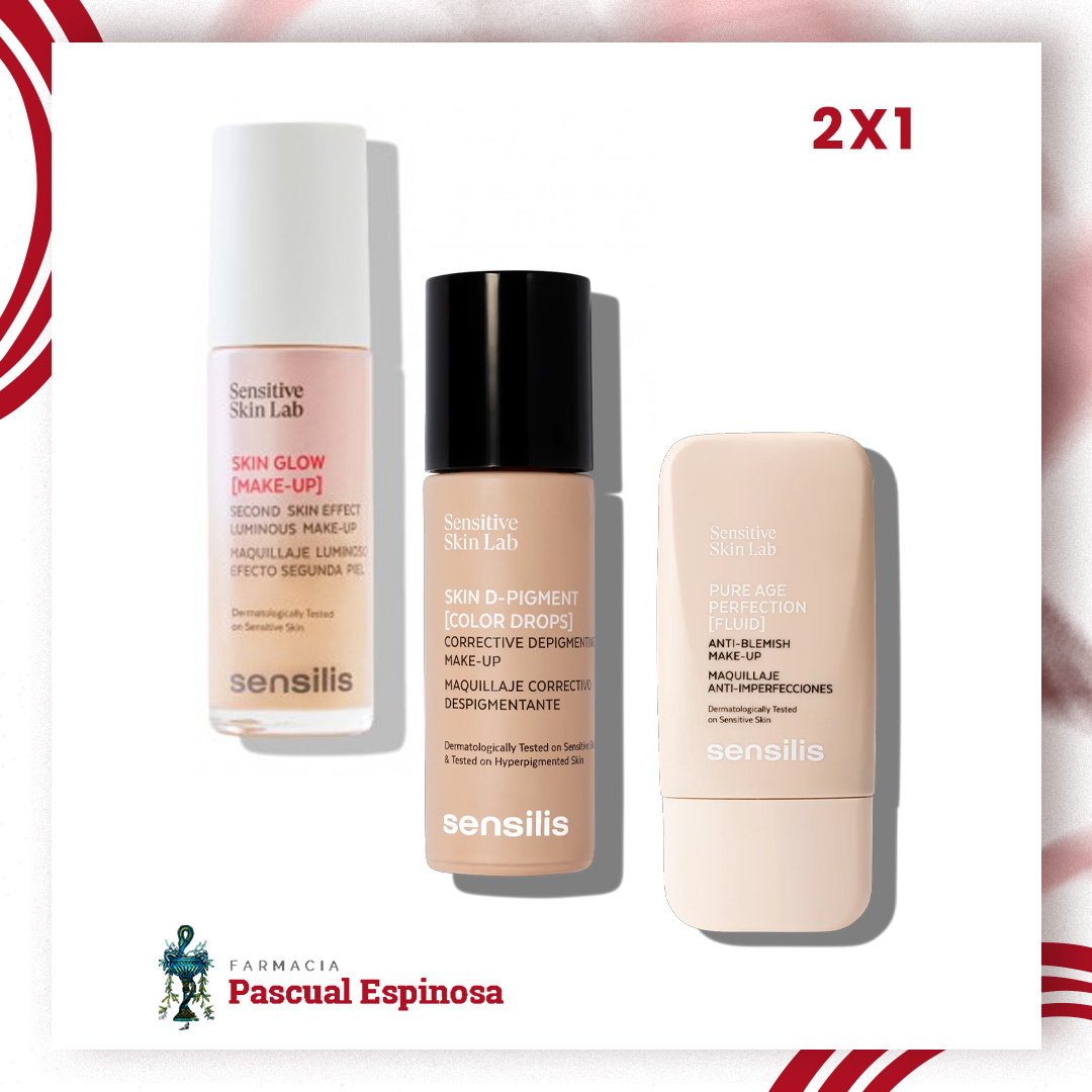 MAQUILLAJE SENSILIS
