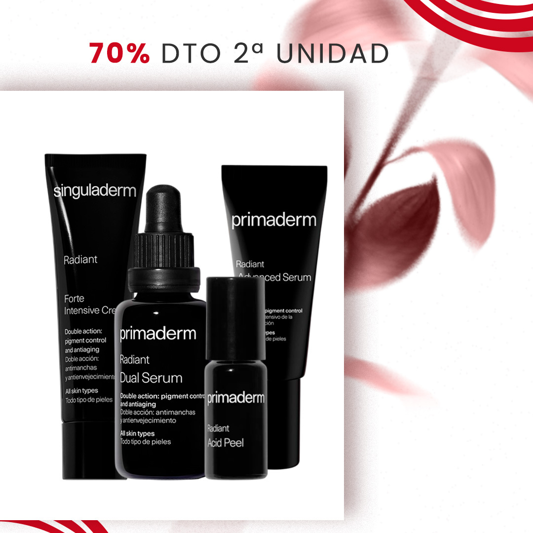 PRIMADERM GAMA RADIANT