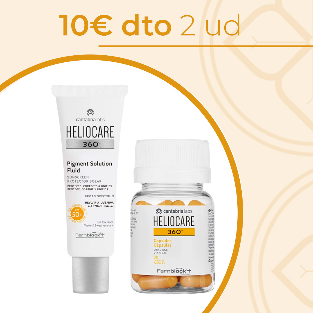 HELIOCARE FACIAL Y ORAL