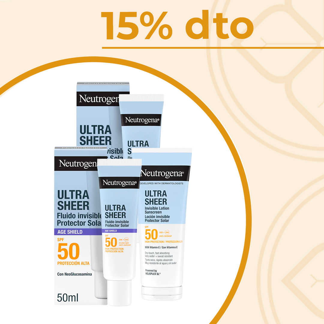 NEUTROGENA GAMA SOLAR
