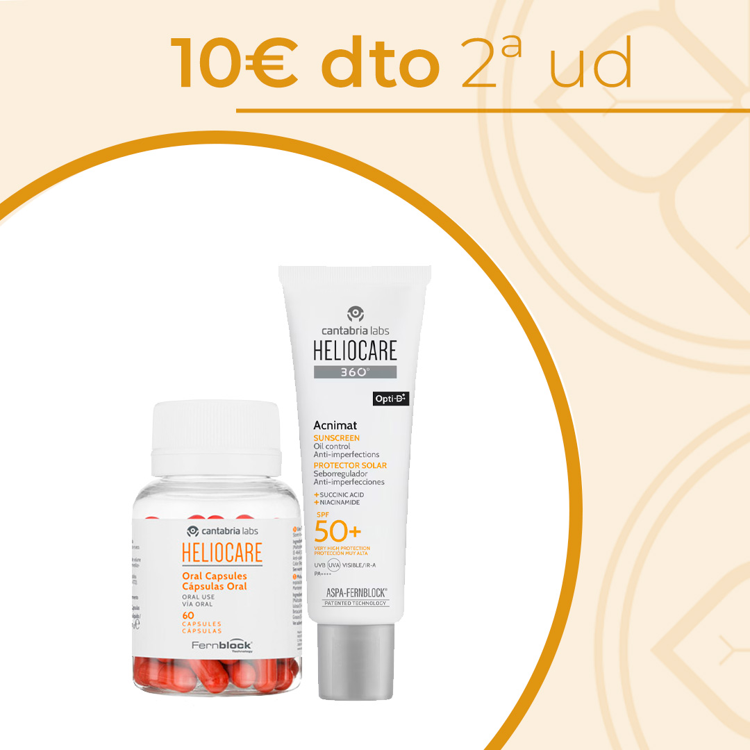 HELIOCARE FACIAL Y ORAL