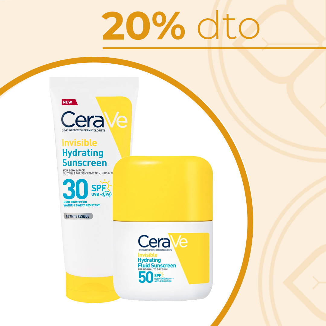 CERAVÉ GAMA SOLAR