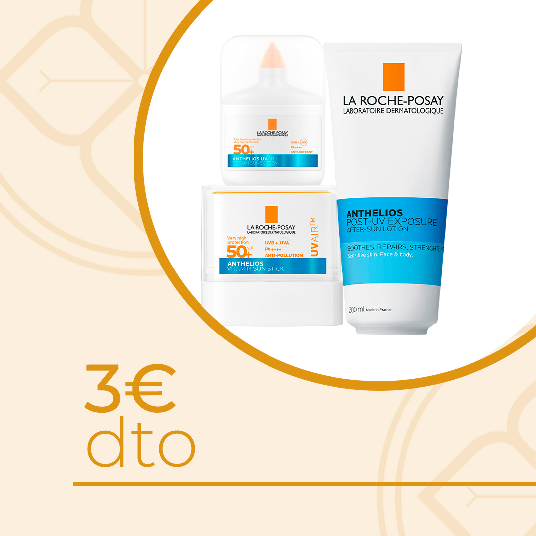 ANTHELIOS (LA ROCHE POSAY SOLAR)