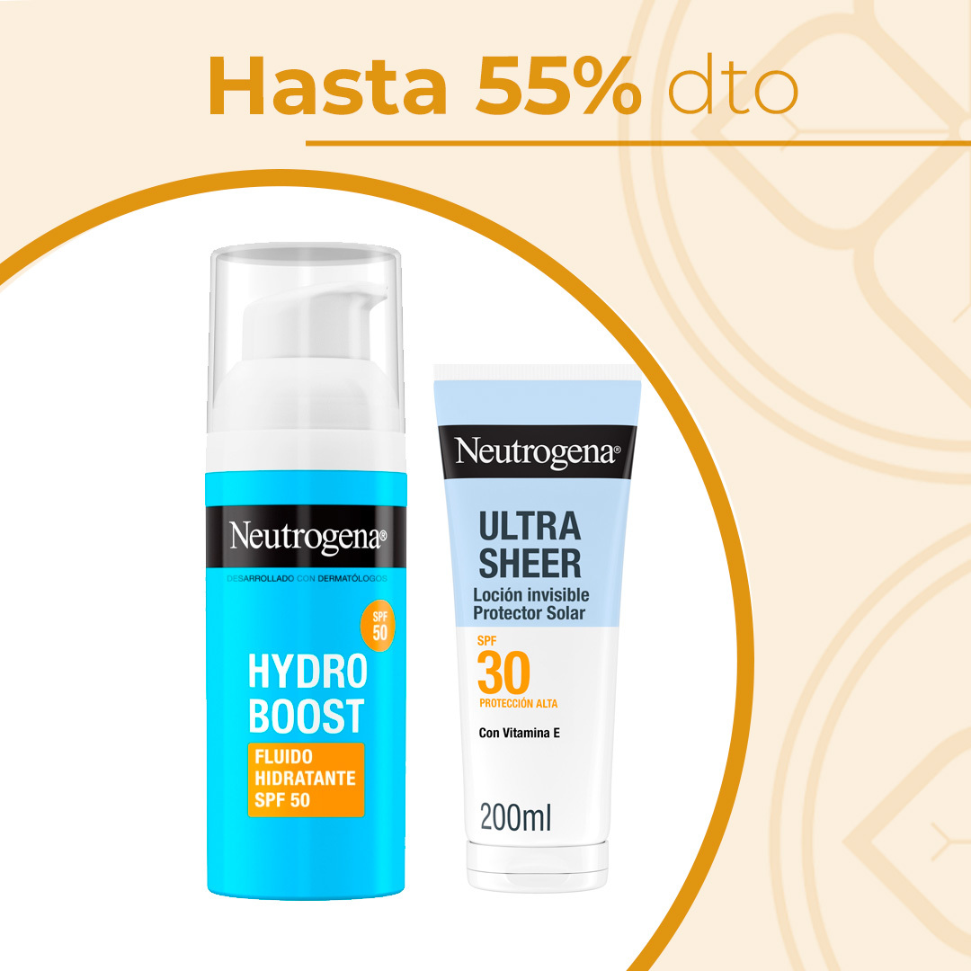 NEUTROGENA GAMA SOLAR