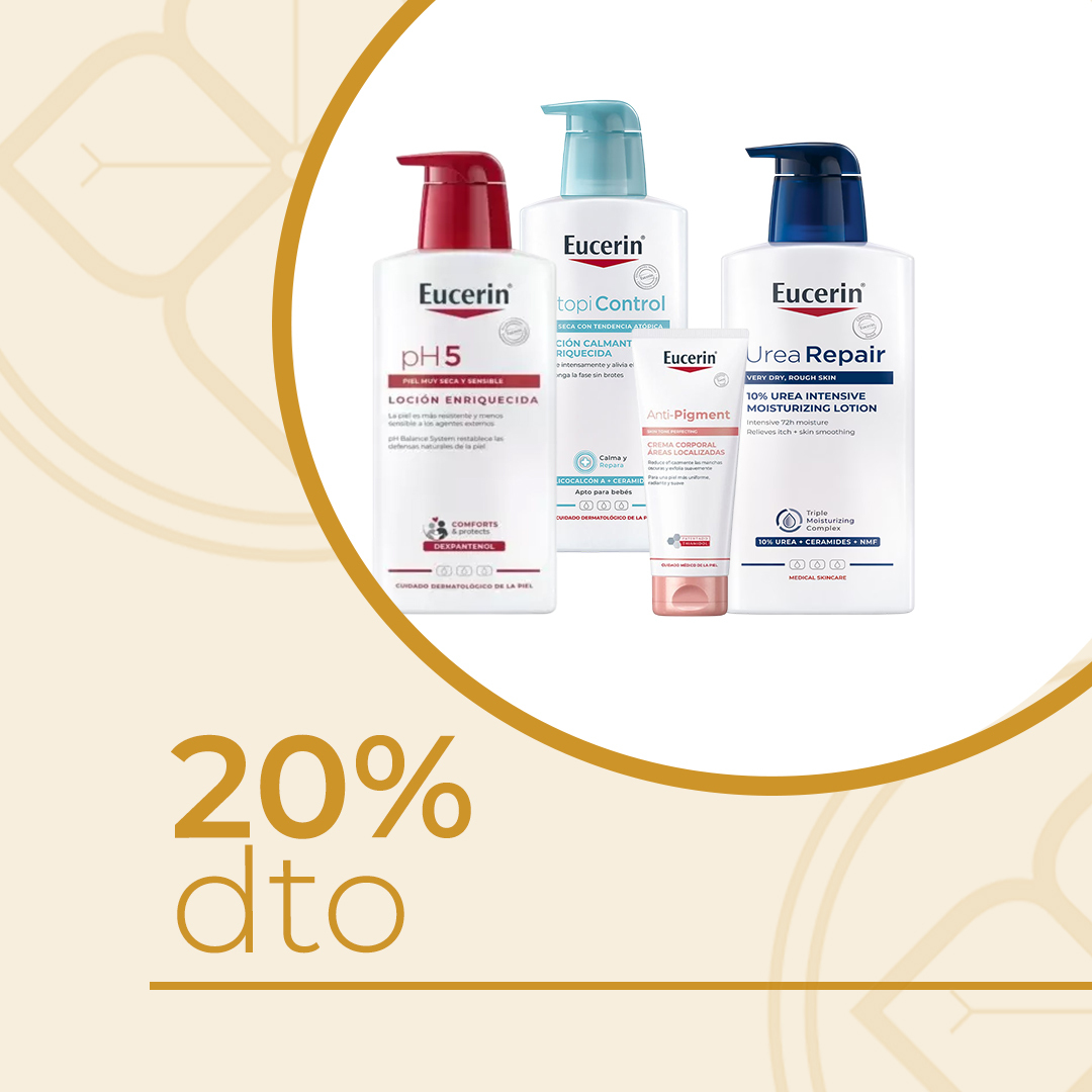 EUCERIN CORPORAL