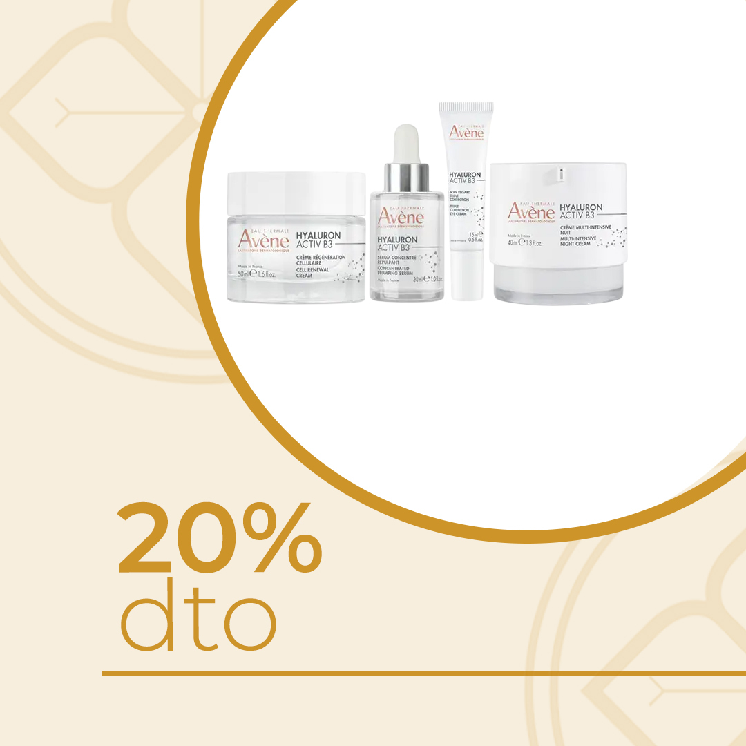 AVENE ANTIEDAD