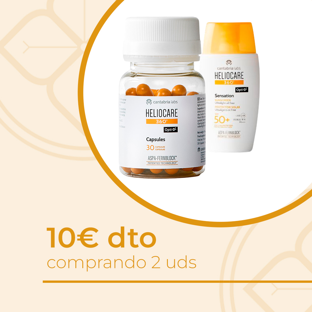 HELIOCARE FACIAL Y ORAL