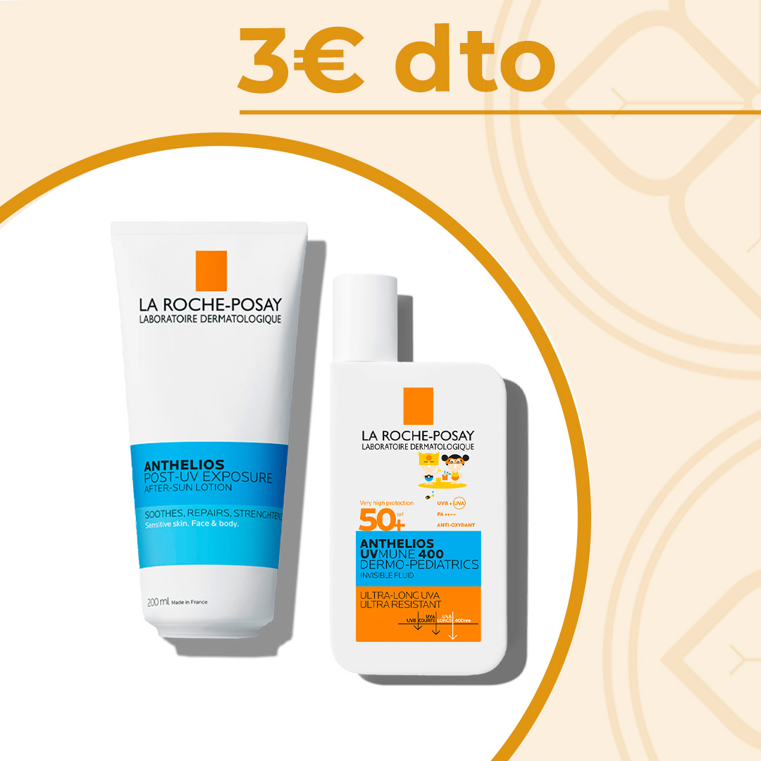 LA ROCHE POSAY SOLAR