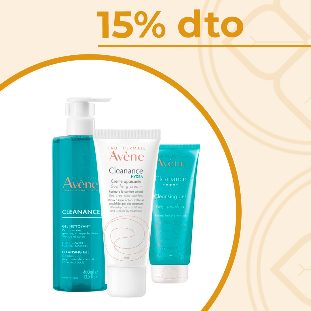 AVENE CLEANANCE