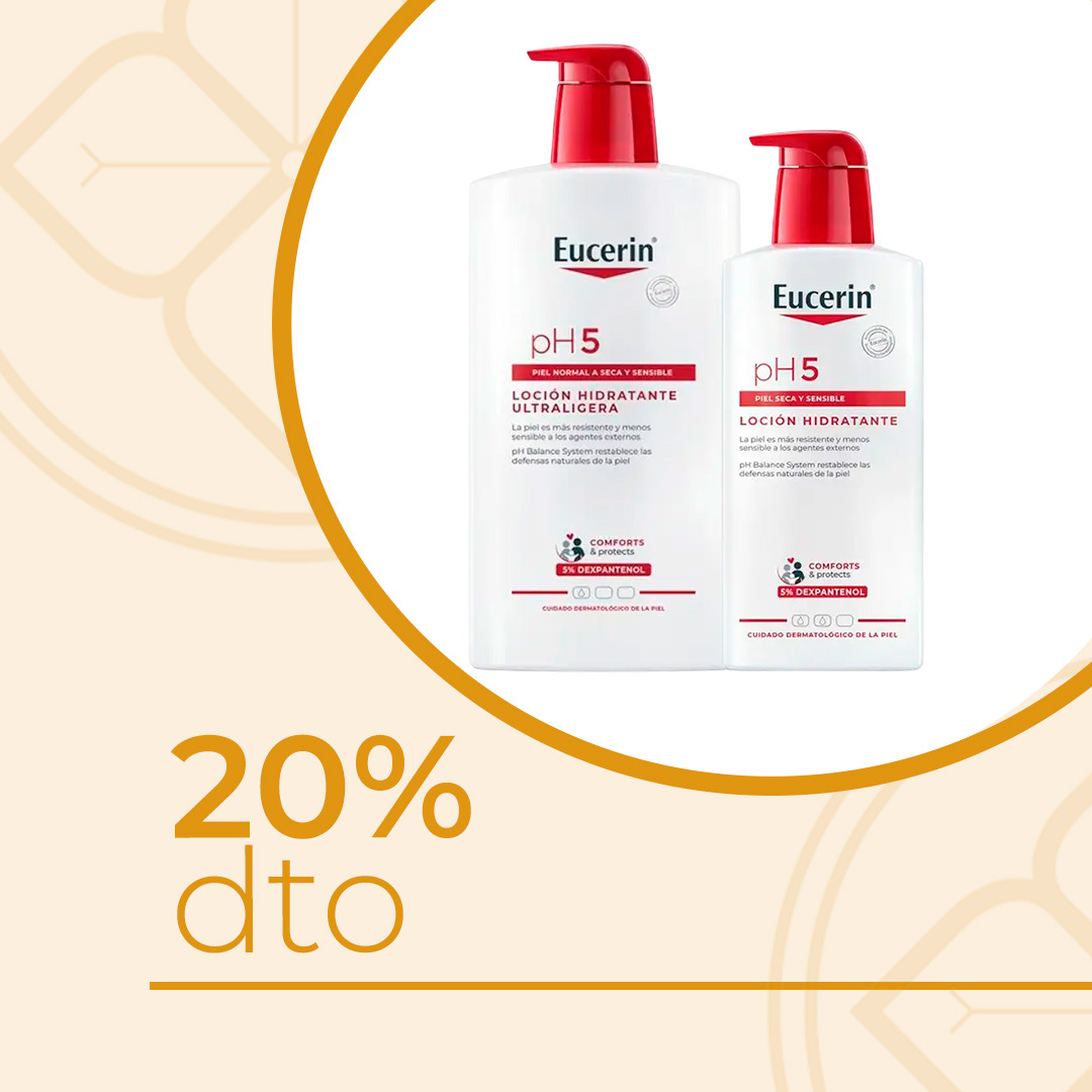 EUCERIN CORPORAL