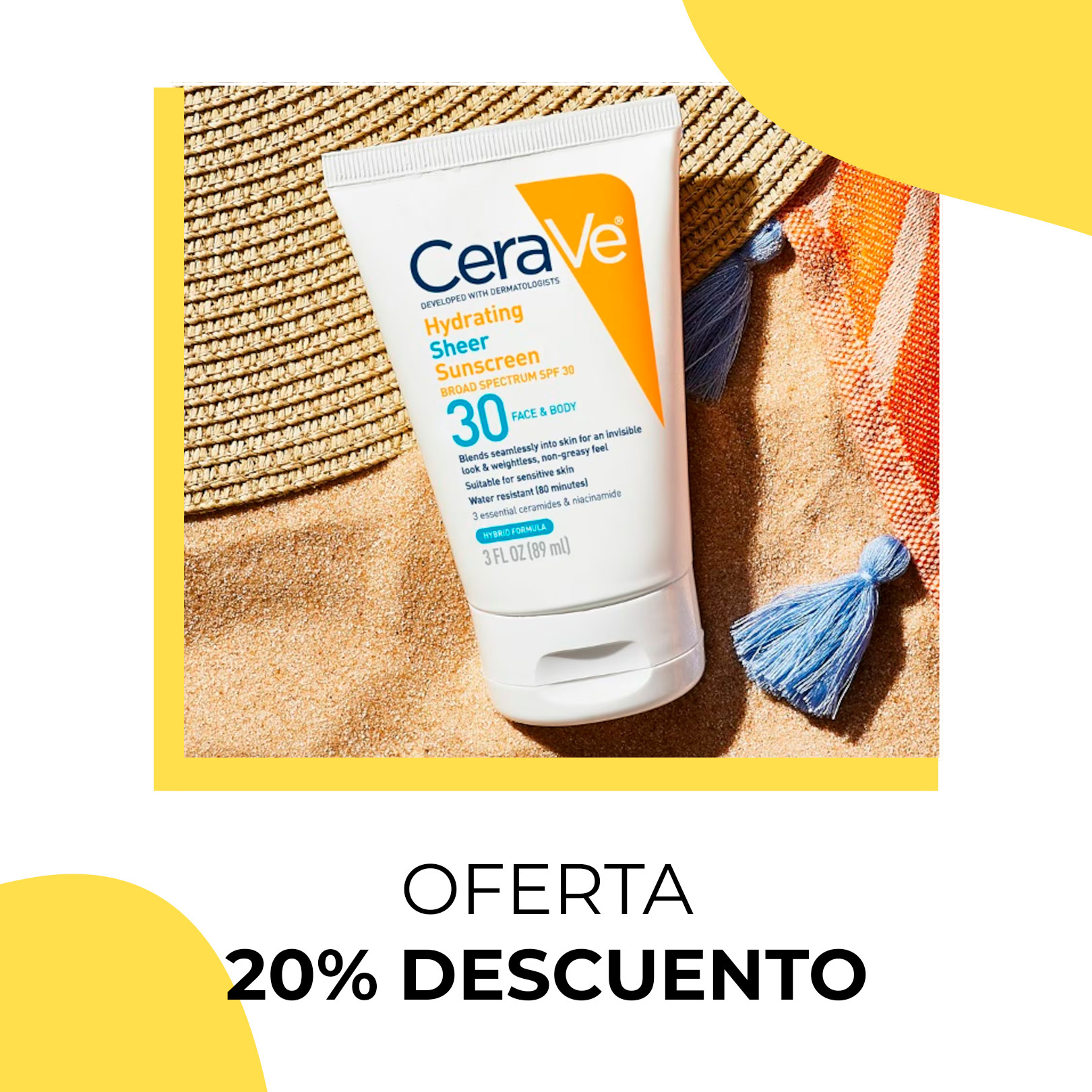 CERAVE SOLARES