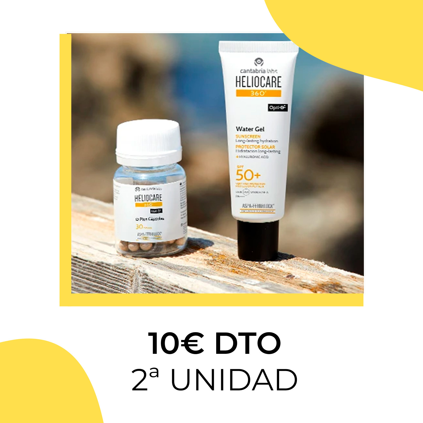 SOLARES HELIOCARE
