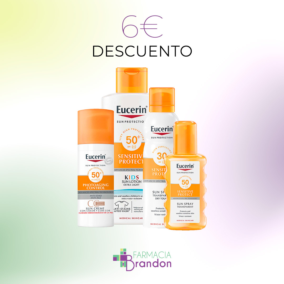 SOLARES EUCERIN