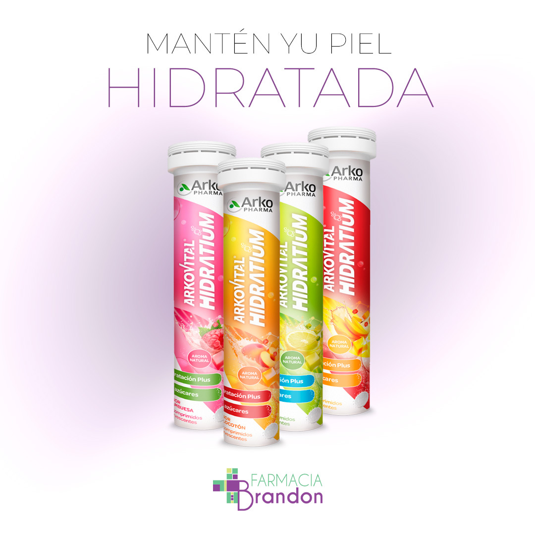 ARKOVITAL HIDRATIUM
