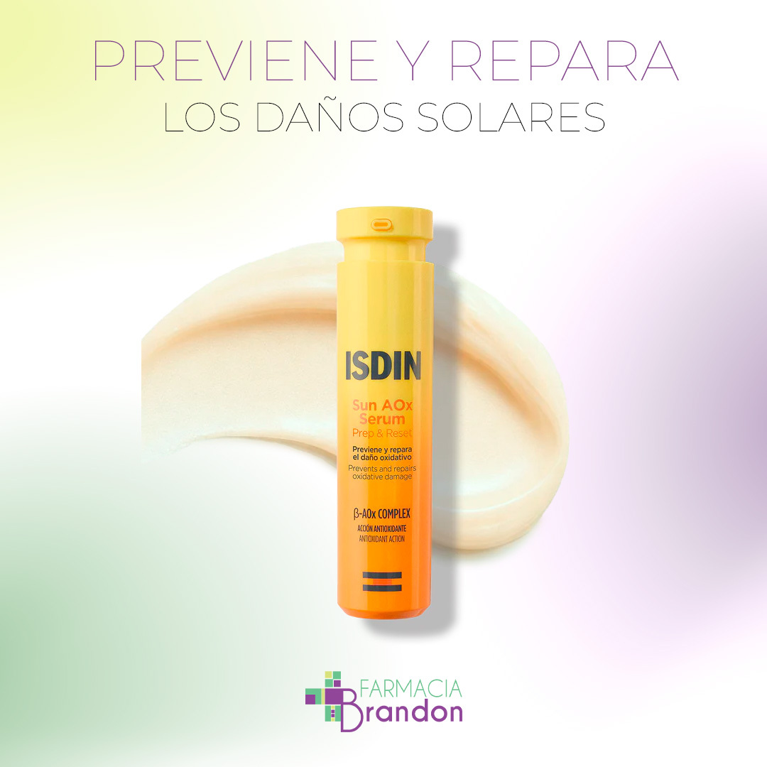 SUN AOX SERUM ISDIN