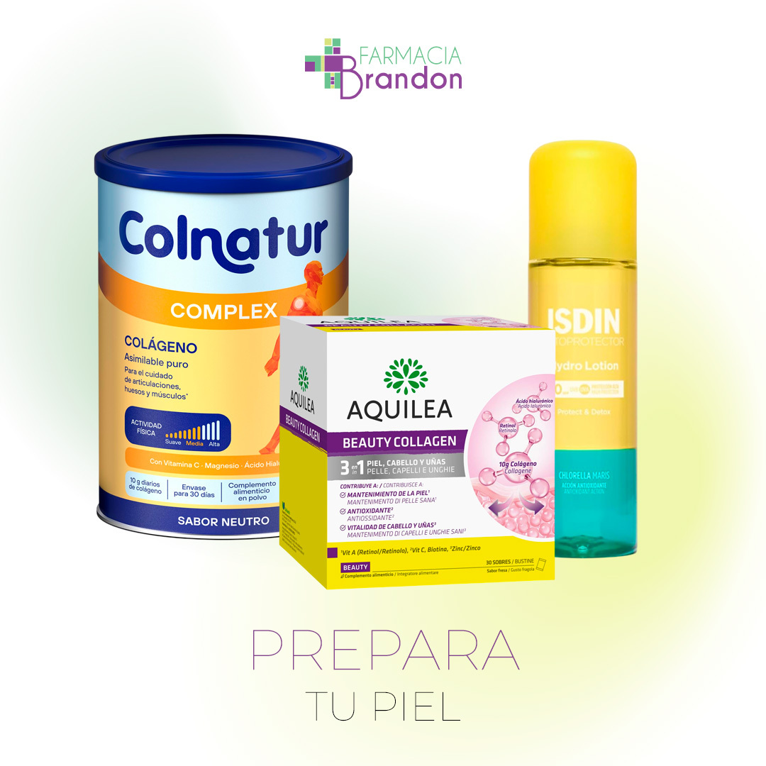 NUTRICIÓN PARA EL SOL