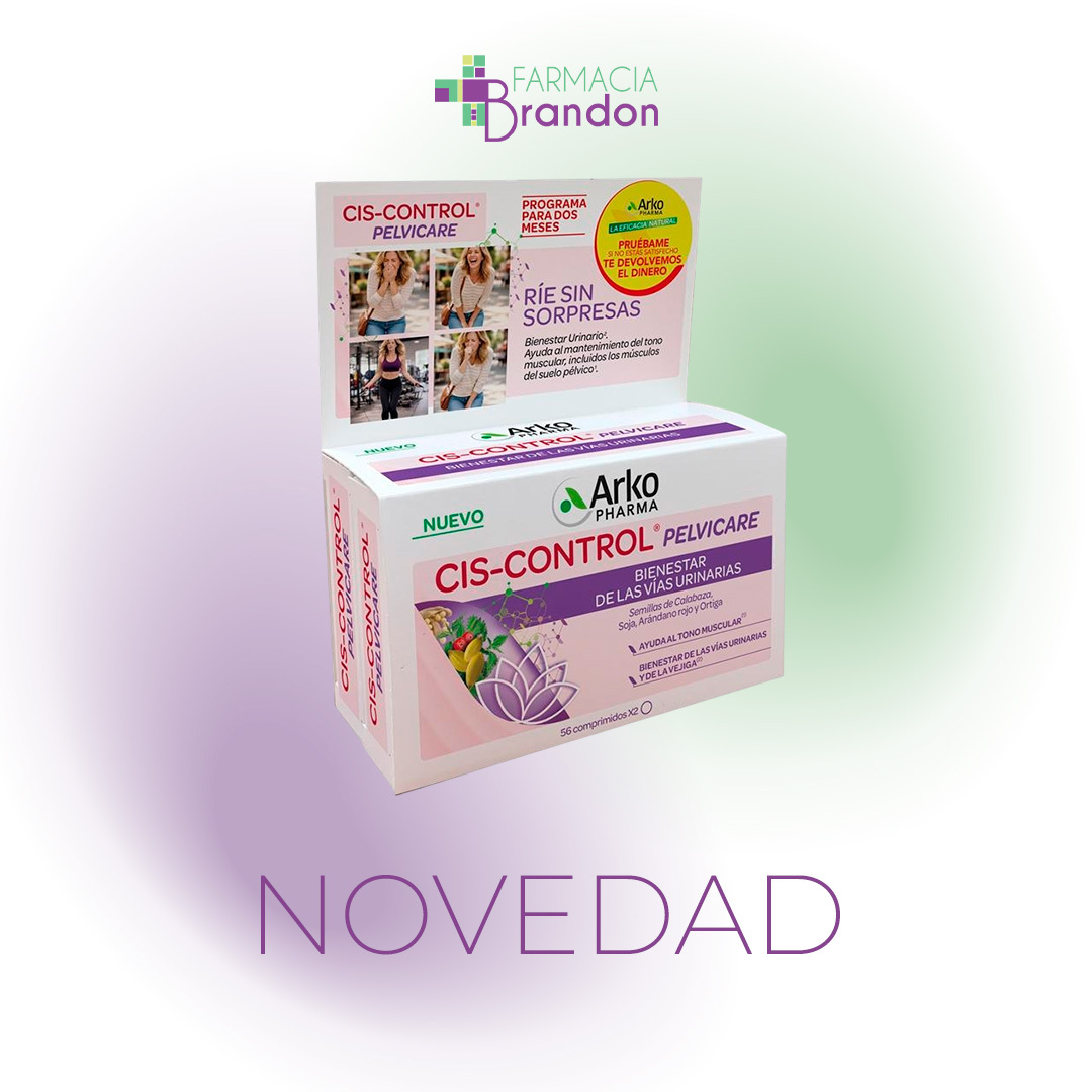 CIS-CONTROL&CIRCLEDR;️ PELVICARE
