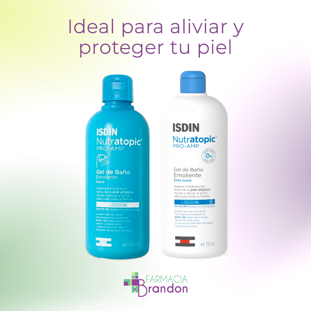 ISDIN NUTRATOPIC