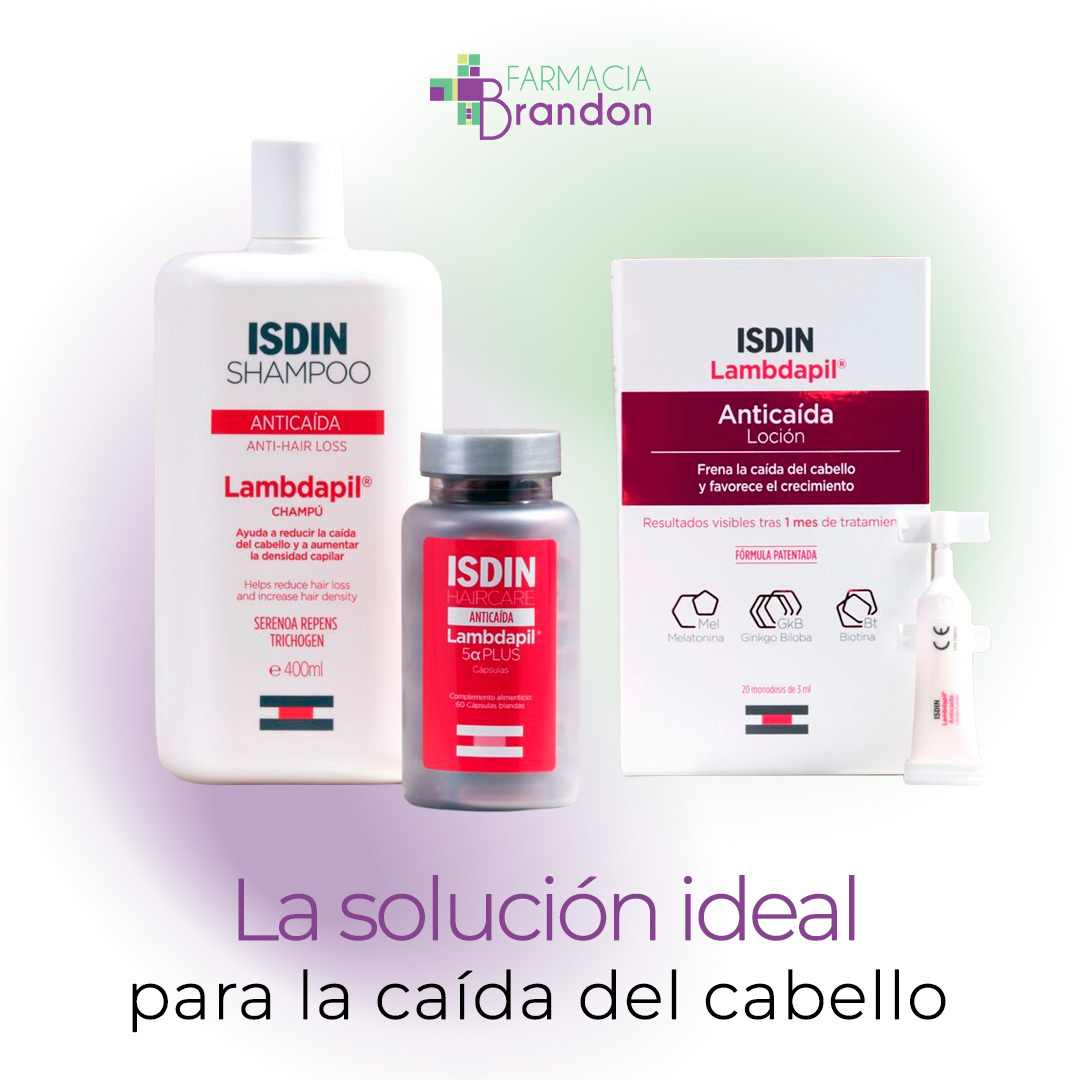 ISDIN LAMBDAPIL