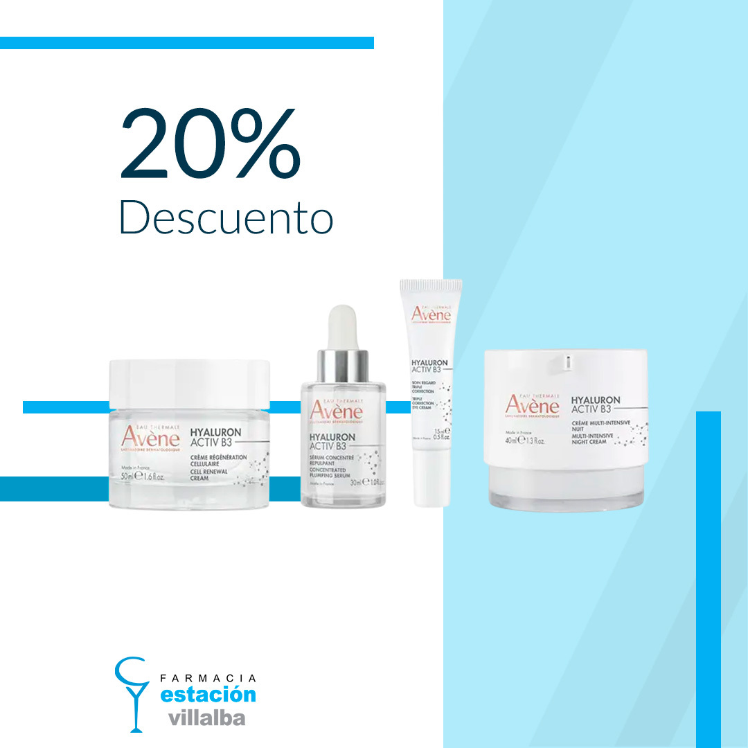 AVENE ANTIEDAD