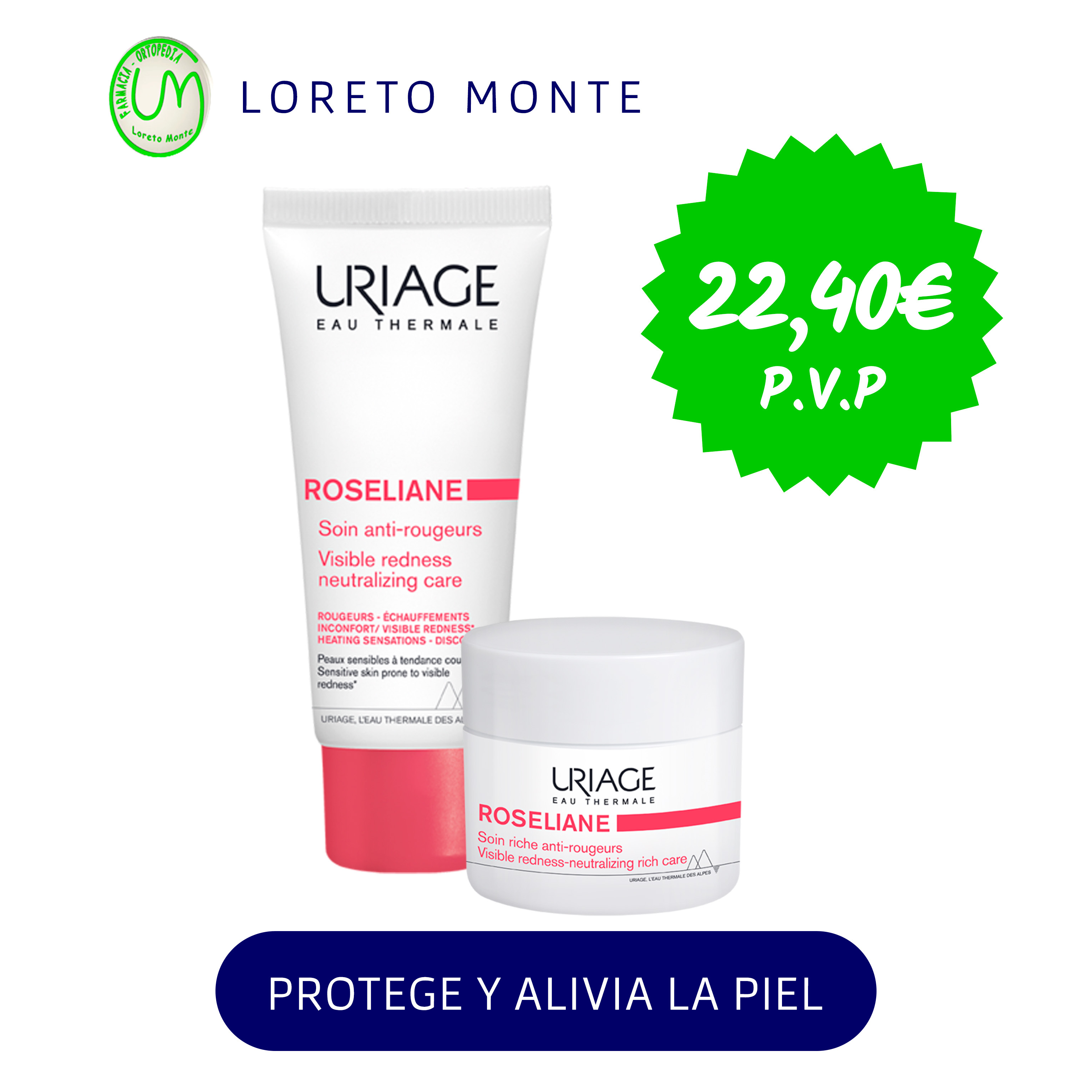 CREMA ANTIROJECES ROSELIANE