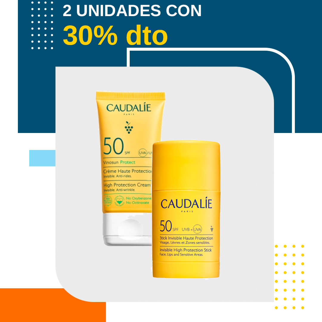 CAUDALIE SOLARES