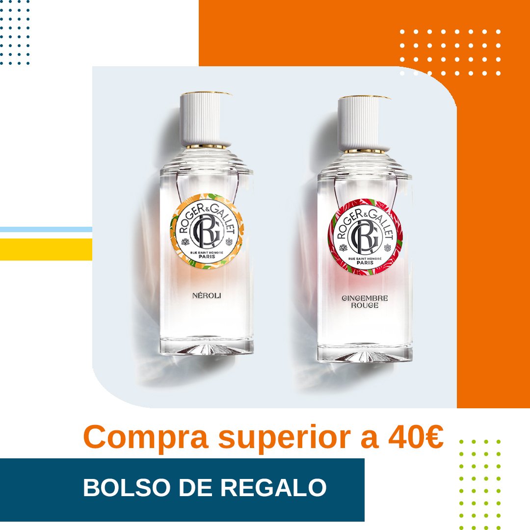 ROGER\&GALLET + REGALO