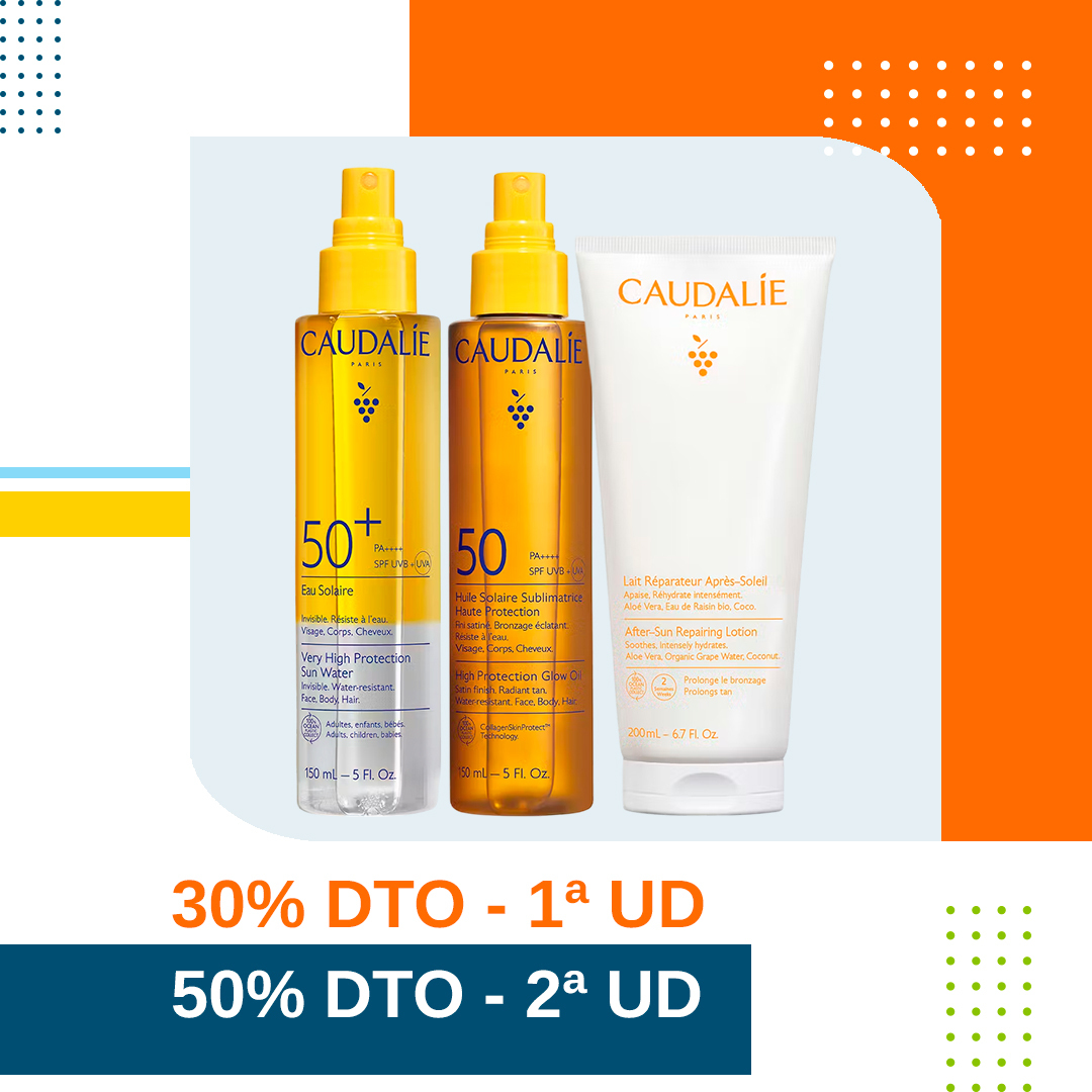 CAUDALIE SOLARES
