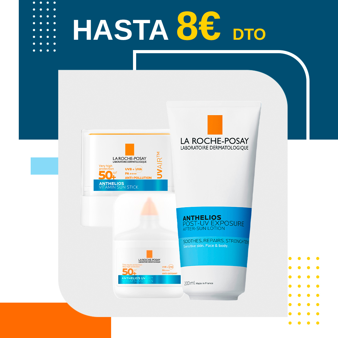 ANTHELIOS LA ROCHE POSAY